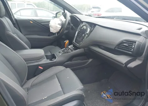 2025 Subaru Outback Wilderness из США, поврежденный, VIN 4S4BTGUDXS3233676